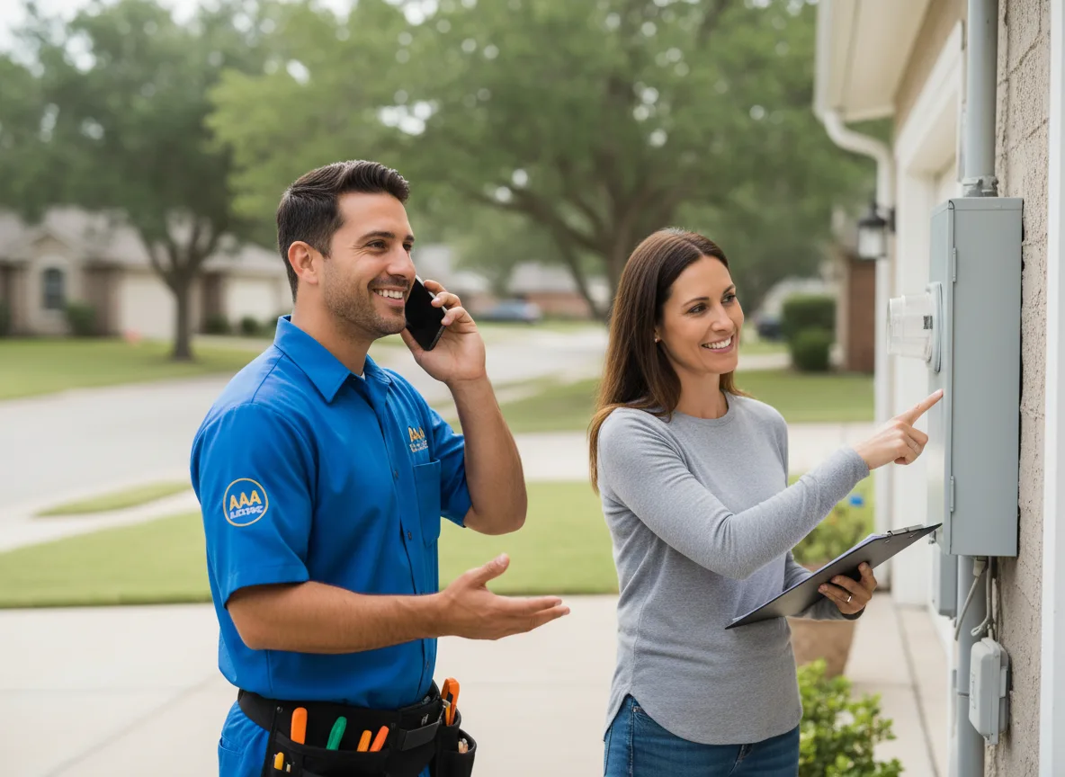 Electrical Repair Crapo, MD FAQs